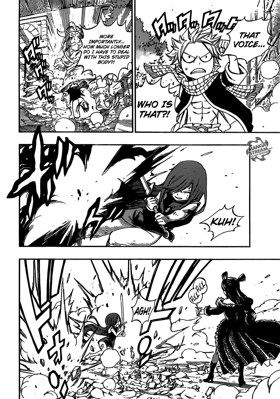 Fairy Tail Chapter 348 10